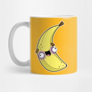 Creepies - Banana Mug